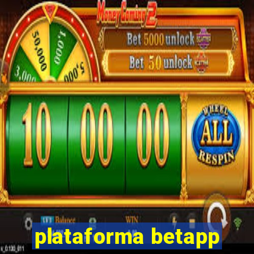 plataforma betapp